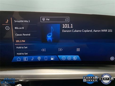 Used 2024 Cadillac Lyriq Luxury image 38