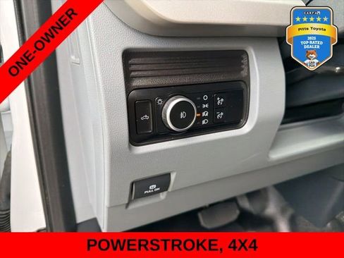 Used 2024 Ford F250 XL w/ XL Off-Road Package AWD/4WD image 17