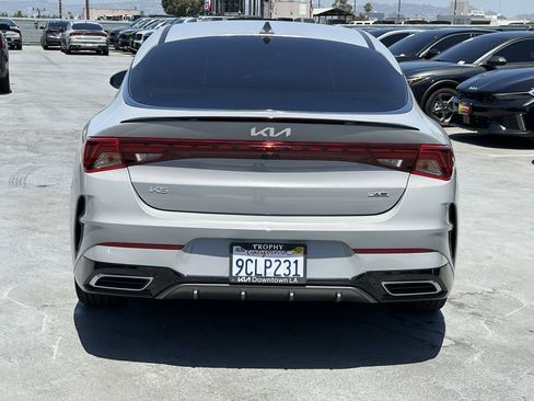 Certified 2023 Kia K5 GT-Line w/ GT-Line Premium Package FWD image 6