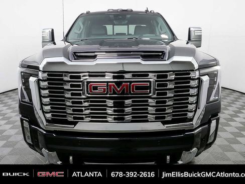 New 2026 GMC Sierra 2500 Denali w/ Denali Reserve Package AWD/4WD image 35