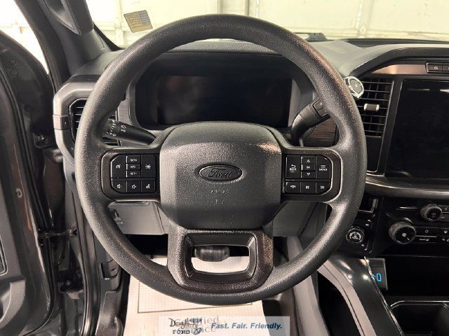 Used 2024 Ford F150 STX w/ STX Black Appearance Package AWD/4WD image 36