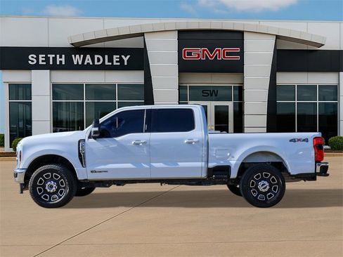 Used 2024 Ford F250 Lariat image 4