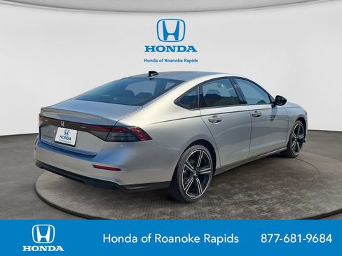 New 2026 Honda Accord SE image 5