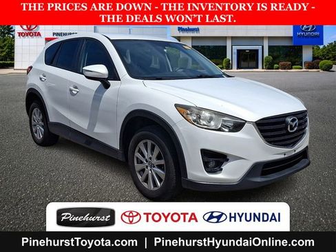 Used 2016 MAZDA CX-5 Touring FWD image 1