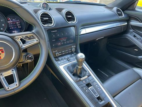 Used 2024 Porsche 718 Boxster GTS image 36