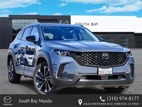 Certified 2025 MAZDA CX-50 2.5 Hybrid w/ Cargo Package image 1