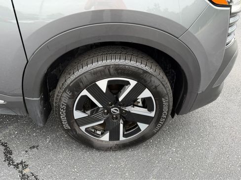 Used 2026 Nissan Kicks SV w/ Cold Weather Package AWD/4WD image 4