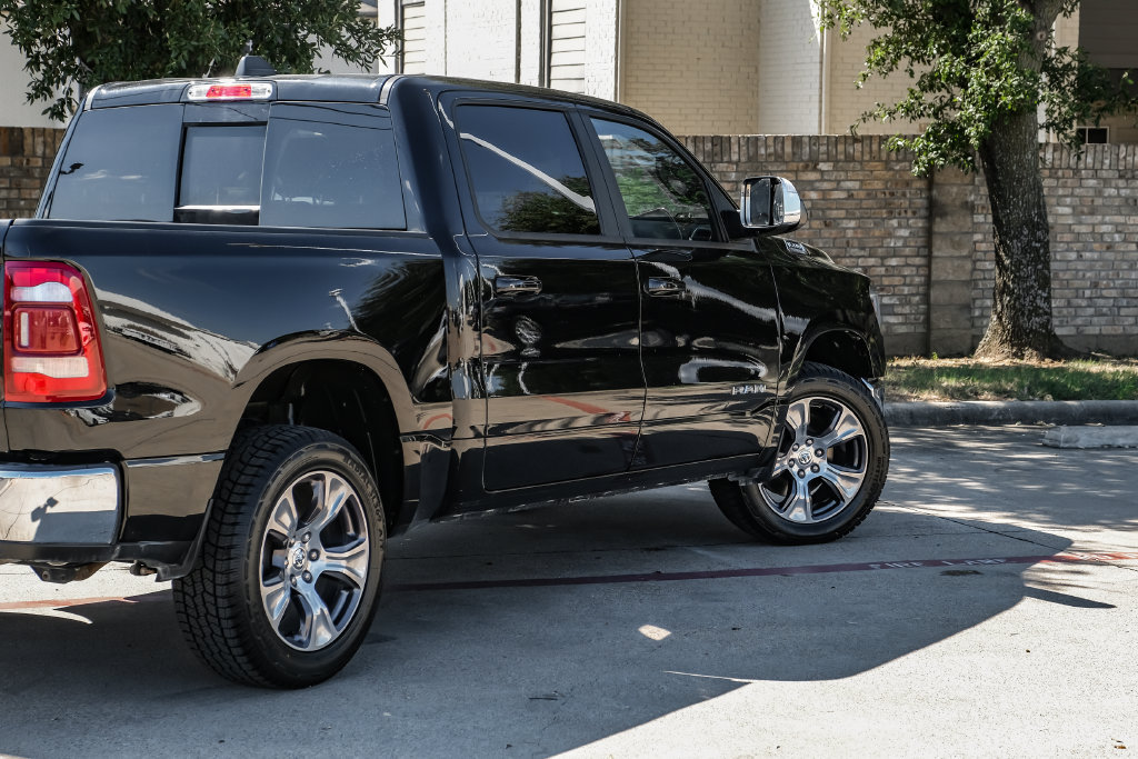 Used 2023 RAM 1500 Laramie AWD/4WD image 19