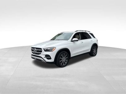 Used 2025 Mercedes-Benz GLE 350 4MATIC