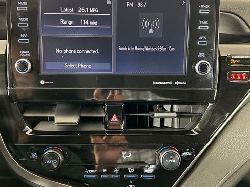 Used 2024 Toyota Camry XSE image 13