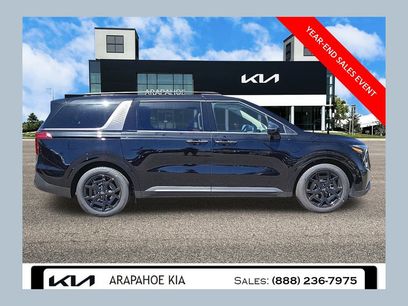 New 2025 Kia Carnival SX