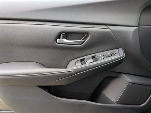 New 2025 Nissan Sentra SV w/ All-Weather Package image 22