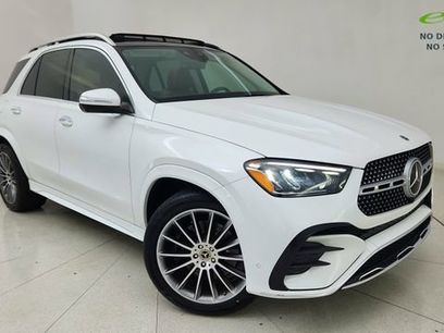 Used 2024 Mercedes-Benz GLE 450e 4MATIC w/ AMG Line Exterior