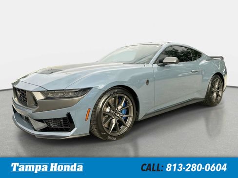 Used 2026 Ford Mustang Dark Horse RWD image 1