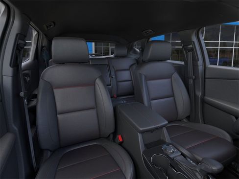 New 2026 Chevrolet Blazer RS w/ LPO, Floor Liner Package image 16
