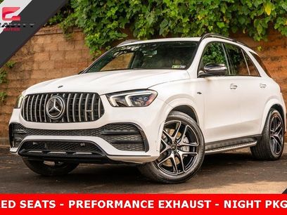 Used 2021 Mercedes-Benz GLE 53 AMG 4MATIC