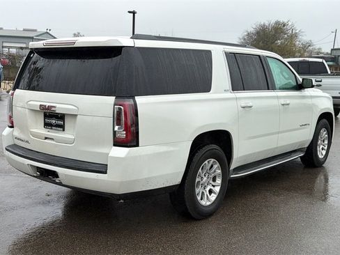 Used 2015 GMC Yukon XL SLT w/ Open Road Package image 6
