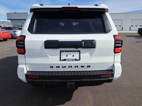 New 2026 Toyota 4Runner TRD Off-Road Premium image 4