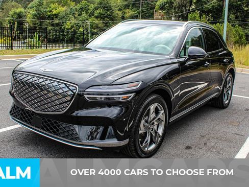 Used 2024 Genesis Electrified GV70 Advanced image 3