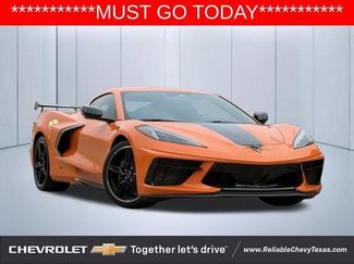 Used 2024 Chevrolet Corvette Stingray Coupe RWD video 1