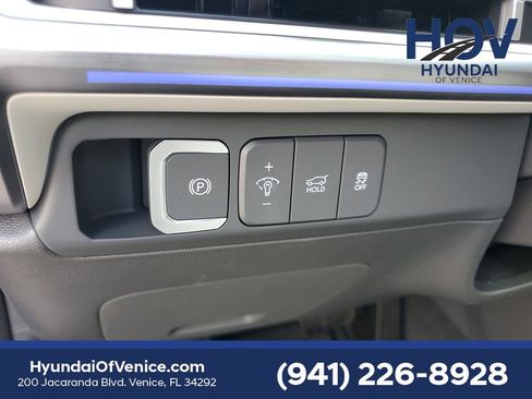 New 2026 Hyundai Santa Fe Limited image 25
