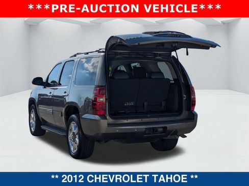 Used 2012 Chevrolet Tahoe LT w/ All-Star Edition image 12