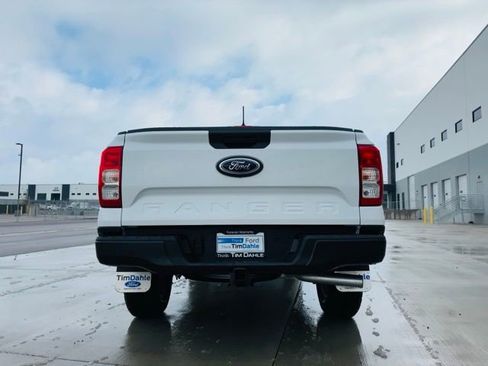 New 2025 Ford Ranger XL w/ Trailer Tow Package image 4