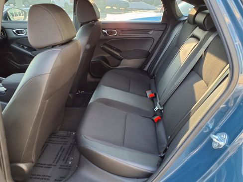 Certified 2025 Honda Civic Sport image 7