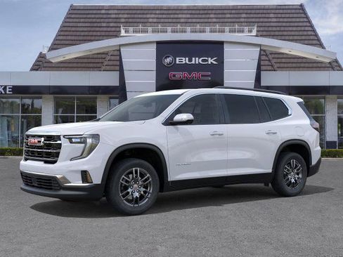 New 2026 GMC Acadia Elevation image 2