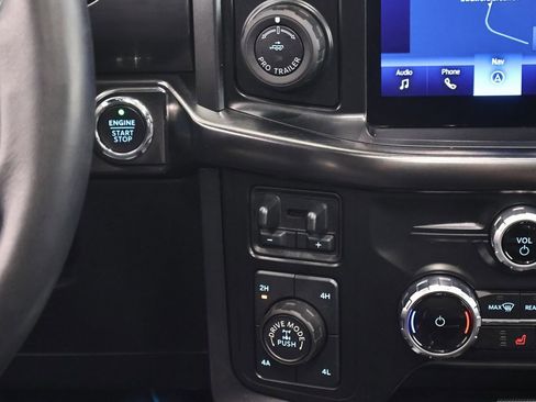 Certified 2023 Ford F150 Lariat w/ Equipment Group 502A High image 29