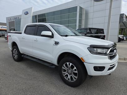 Used 2021 Ford Ranger Lariat w/ Technology Package