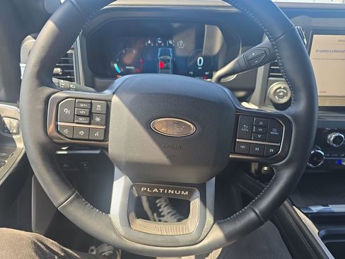 Used 2025 Ford F350 Platinum w/ Tremor Off-Road Package AWD/4WD image 13