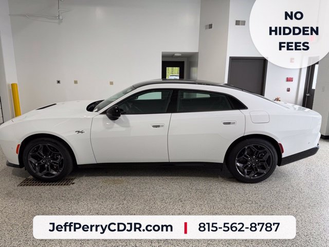 New 2026 Dodge Charger R/T w/ Driver Convenience Group AWD/4WD image 21