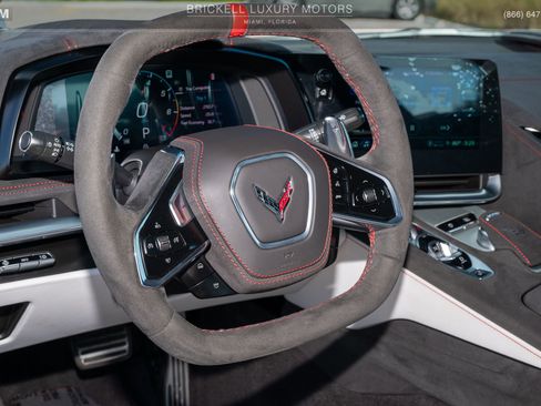 Used 2023 Chevrolet Corvette Stingray Premium Cpe image 14