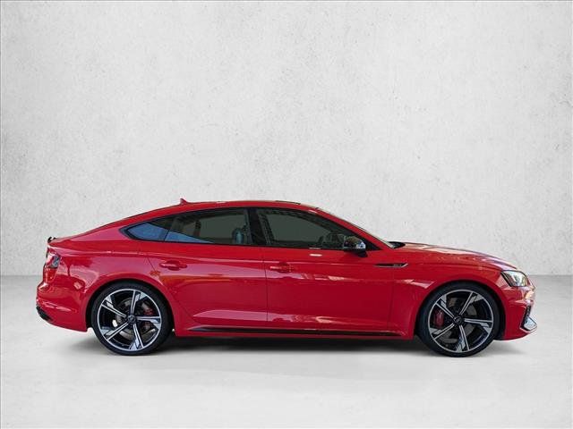 Used 2019 Audi RS 5 Sportback AWD/4WD image 4