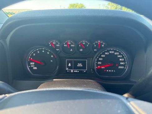 Used 2024 Chevrolet Silverado 1500 Custom AWD/4WD image 30