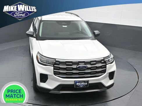 New 2026 Ford Explorer Active image 33
