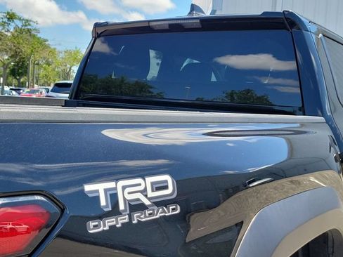 Used 2024 Toyota Tacoma TRD Off-Road AWD/4WD image 8
