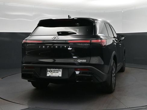 Certified 2023 INFINITI QX60 Pure FWD image 7