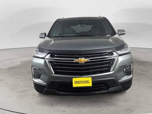Used 2023 Chevrolet Traverse LT AWD/4WD image 8