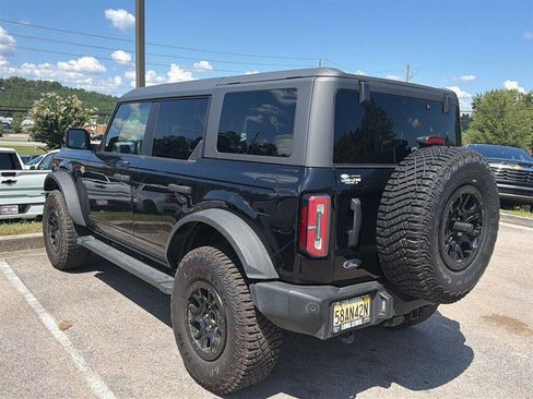 Used 2023 Ford Bronco Wildtrak AWD/4WD image 5