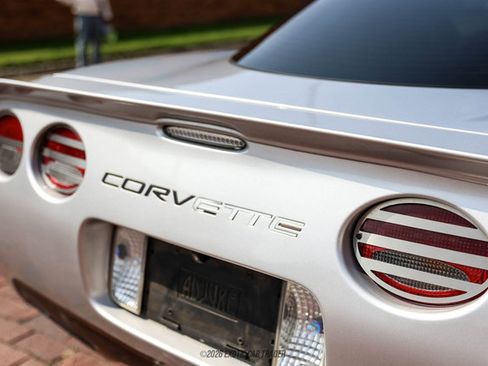 Used 2003 Chevrolet Corvette Coupe RWD image 51