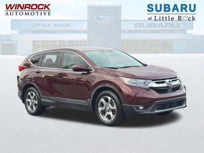Used 2017 Honda CR-V EX