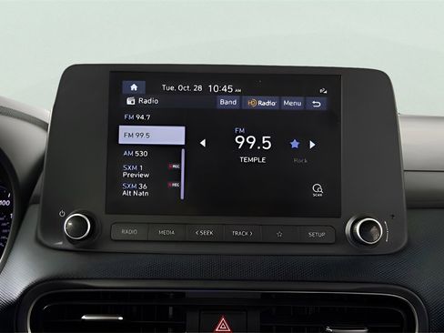 Used 2023 Hyundai Kona SEL w/ Cargo Package image 10