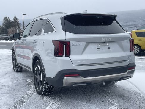 Certified 2025 Kia Sorento SX Prestige image 6