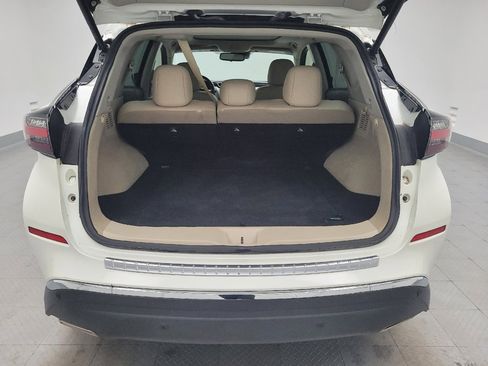 Used 2019 Nissan Murano Platinum w/ Cargo Package image 29