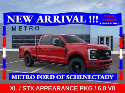 New 2026 Ford F250 XL