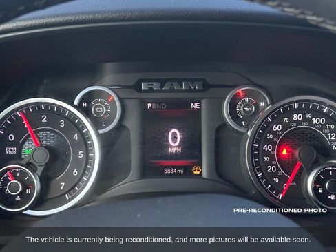 Used 2026 RAM 2500 Big Horn AWD/4WD image 16