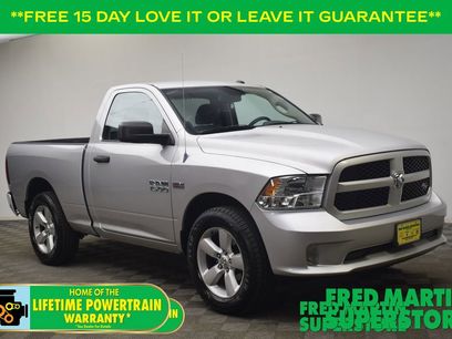 Used 2014 RAM 1500 Express