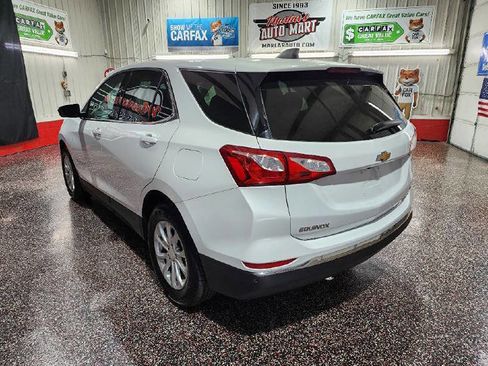 Used 2020 Chevrolet Equinox LT image 5